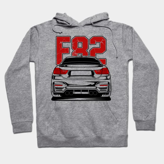 M4 F82 Hoodie by idrdesign